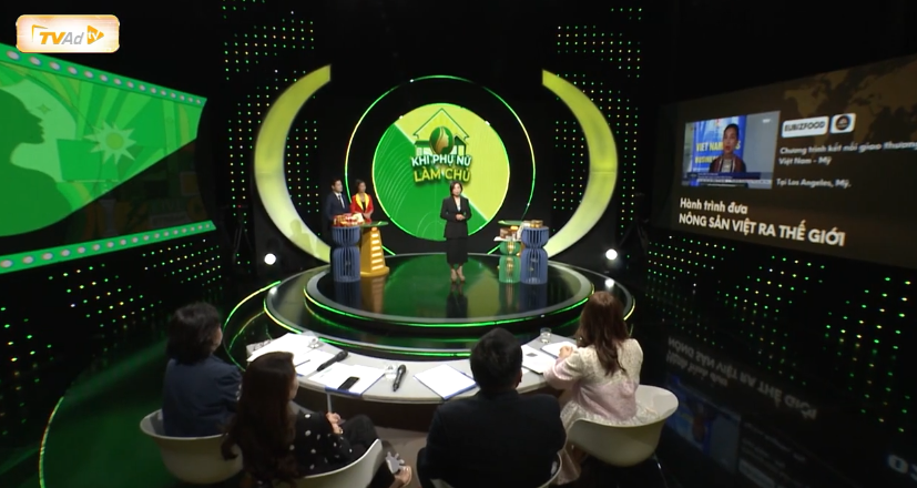 “Khi phụ nữ làm chủ” mùa 2 chính thức lên sóng trở lại VTV3 ngày hôm nay (18/7) - 4