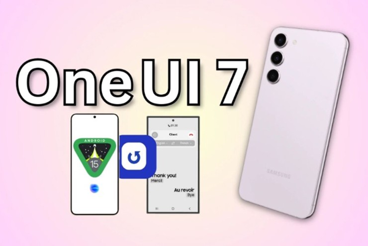 One UI 7 là giao diện mà người dùng Galaxy đang mong đợi.