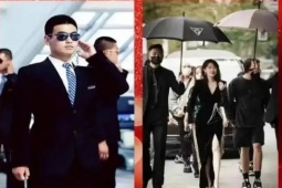 Kinh doanh - Việc nhẹ lương cao cho người “đô con”: Đi kè kè cạnh người khác, kiếm ngay vài triệu/ngày