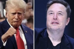 Thế giới - Phản ứng của tỷ phú Elon Musk khi bị ông Biden cáo buộc &quot;mua bầu cử&quot;