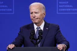 Thế giới - Đảng Dân chủ trì hoãn quá trình đề cử ông Biden