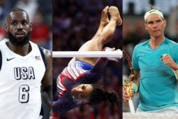 Nadal và dàn sao đua tài Olympic, những mốc thời gian không nên bỏ lỡ