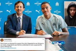 Greenwood rời MU sang Marseille vẫn chưa yên: Fan gửi tâm thư đòi tẩy chay