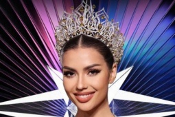 Á hậu 1 Miss Universe 2023 Anntonia Porsild sẽ đến Việt Nam với vai trò mới