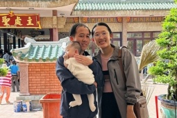 Bạn trẻ - Cuộc sống - Cặp vợ chồng hút view trên TikTok bởi cuộc sống bình dị