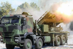 Thế giới - Mẫu pháo 'đối trọng với HIMARS' của châu Âu