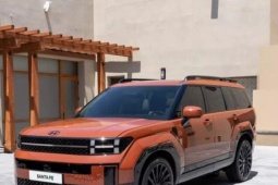 Tin tức ô tô - Rộ tin Hyundai Santa Fe 2024 sắp có mặt tại Việt Nam