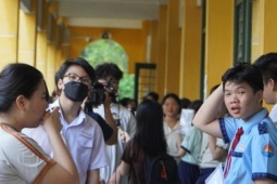 Giáo dục - du học - NÓNG: Chính thức tuyển bổ sung lớp 10 tại TP HCM