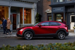 Giá xe Mazda CX-30 lăn bánh kèm khuyến mại tháng 7/2024