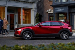 Giá xe Mazda CX-30 lăn bánh kèm khuyến mại tháng 7/2024