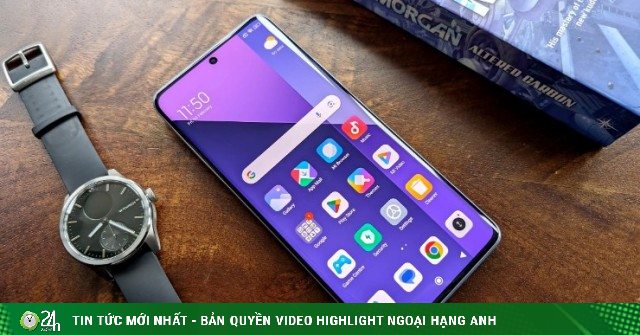 Những smartphone Xiaomi giá tốt sẽ được cập nhật đến năm 2028