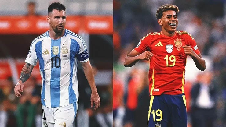 Messi và Yamal có thể đối đầu nhau vào tháng 3/2026