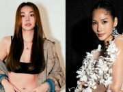 Thời trang - Hoàng Thùy nhắc đến Thanh Hằng giữa ồn ào bị 'chèn ép'