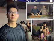 Bạn trẻ - Cuộc sống - Muốn trải nghiệm cuộc sống, chàng trai bỏ việc IT lương cao, mở quán bán thịt nướng