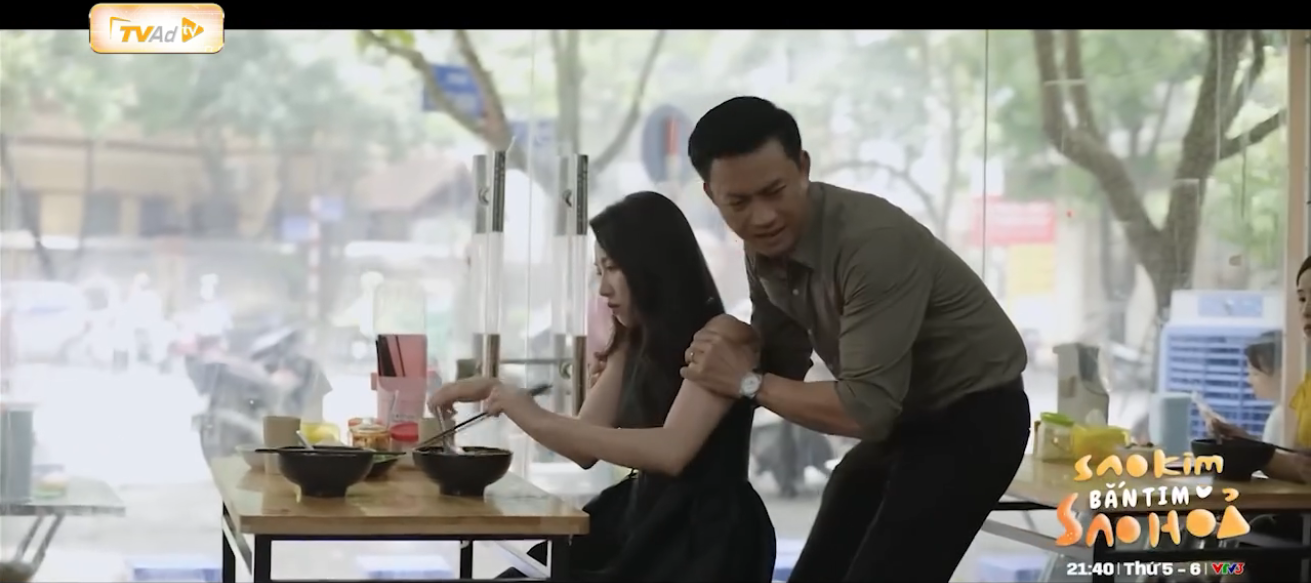 “Sao Kim bắn tim sao Hỏa” tập 8: Trang phát hiện ra bằng chứng Nghiêm ngoại tình - 6