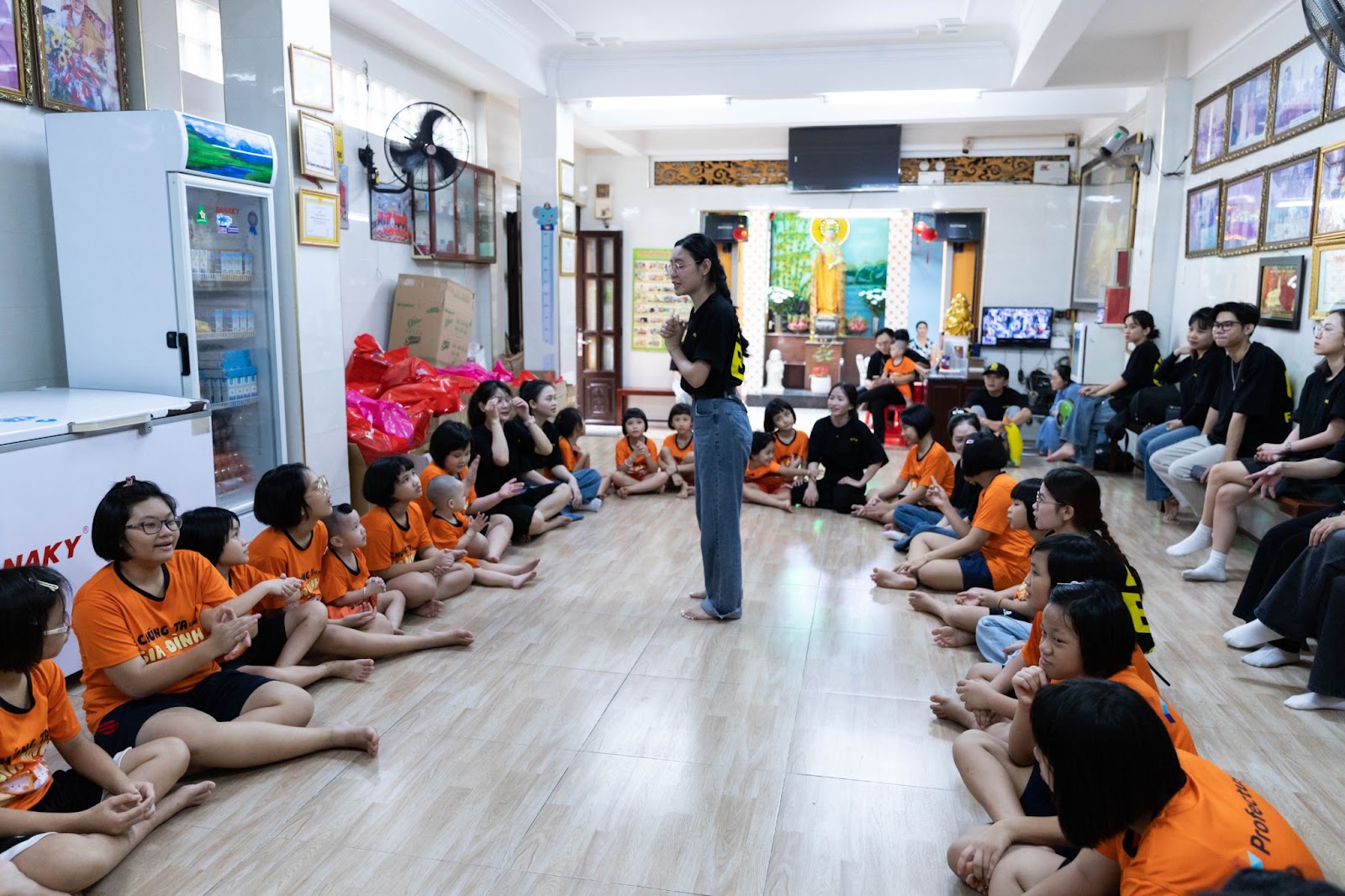 Toyar INC - Trao yêu thương, sẻ chia đến mái ấm Tâm Đức - 3