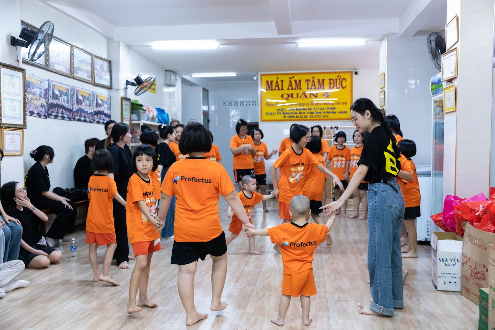 Xem thêm video về chương trình Toyar INC - Trao Yêu Thương, sẻ chia đến Mái Ấm Tâm Đức tại đây