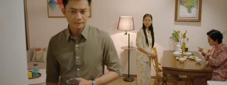 “Sao Kim bắn tim sao Hỏa” tập 8: Trang phát hiện ra bằng chứng Nghiêm ngoại tình - 3