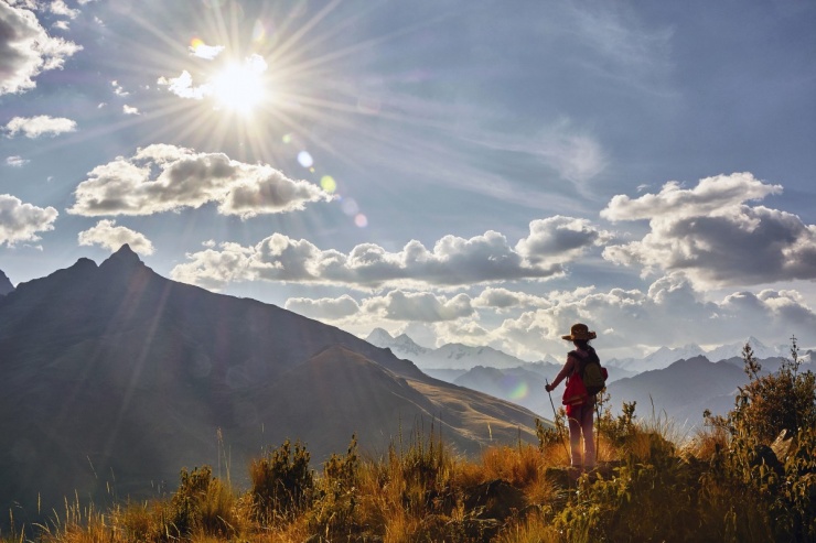 Vẻ đẹp thiên nhiên trên rừng dưới biển ở Peru - 2