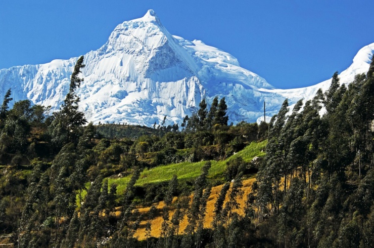 Vẻ đẹp thiên nhiên trên rừng dưới biển ở Peru - 3