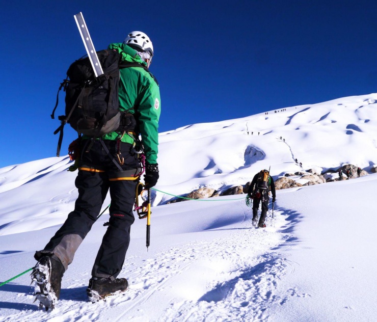 Vẻ đẹp thiên nhiên trên rừng dưới biển ở Peru - 4