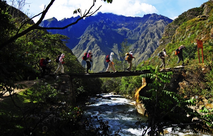 Vẻ đẹp thiên nhiên trên rừng dưới biển ở Peru - 6