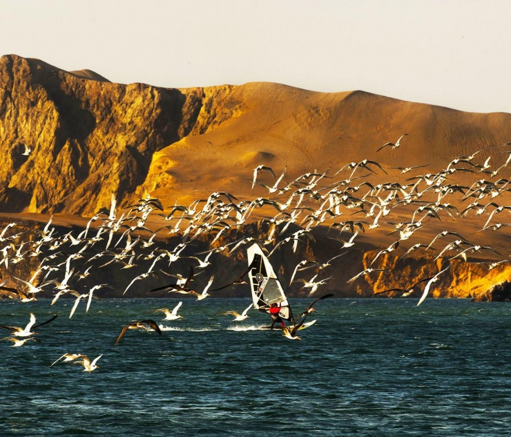 Vẻ đẹp thiên nhiên trên rừng dưới biển ở Peru - 8