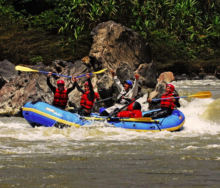 Vẻ đẹp thiên nhiên trên rừng dưới biển ở Peru - 11