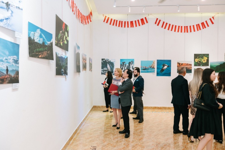 Vẻ đẹp thiên nhiên trên rừng dưới biển ở Peru - 16