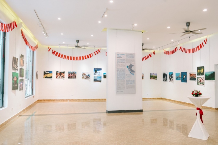 Vẻ đẹp thiên nhiên trên rừng dưới biển ở Peru - 15