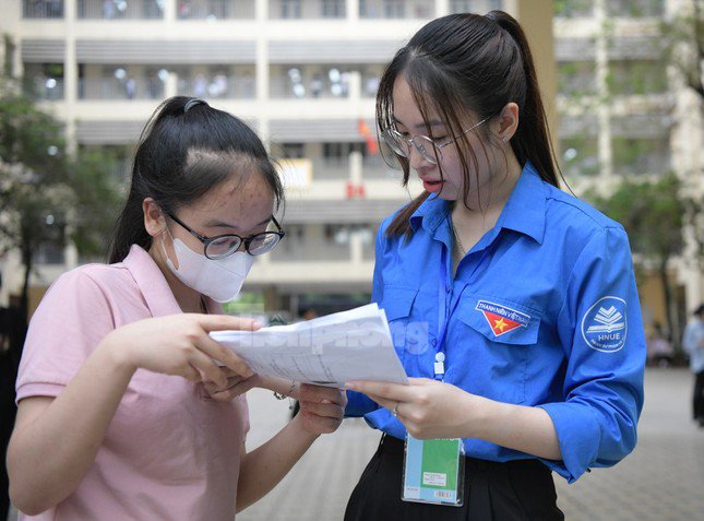 Trường Đại học Sư phạm Hà Nội: Ngành Sư phạm Lịch sử có điểm sàn cao nhất 22 điểm - 1