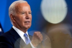 Thế giới - Ông Biden &quot;phản công&quot;, chỉ trích ngược lại lãnh đạo phe Dân chủ?