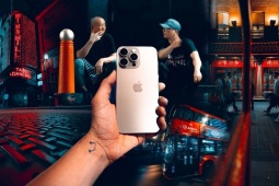 Công nghệ thông tin - Cách thiết lập tùy chỉnh camera iPhone để chụp hình rõ nét nhất