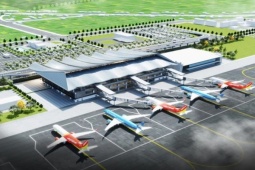 Hủy lễ khởi công mở rộng sân đỗ máy bay Đồng Hới