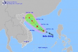 Tin tức trong ngày - Áp thấp nhiệt đới mạnh lên thành bão, chuẩn bị các phương án ứng phó