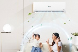 Thời trang Hi-tech - Bảng giá điều hòa Casper Inverter tháng 7, giảm đồng loạt, chỉ từ 5,49 triệu đồng