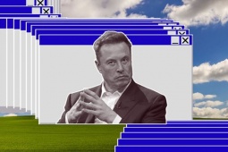 Tỷ phú Elon Musk nói về sự cố sập hệ thống toàn cầu của Microsoft