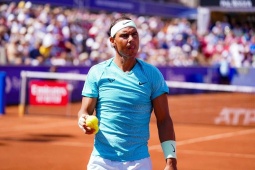 Trực tiếp tennis Nadal - Ajdukovic: "Bò tót" thắng set 3 quyết định (Bán kết Nordea Open) (Kết thúc)