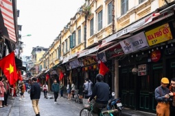 Kinh doanh - Ngân hàng thanh lý căn hộ 13 m2 ở quận Hoàn Kiếm giá 1 tỷ đồng