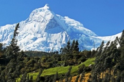 Du lịch - Vẻ đẹp thiên nhiên trên rừng dưới biển ở Peru