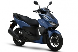 Thế giới xe - 2024 Honda Vario 160 cập nhật màu mới, giá từ 56,8 triệu đồng