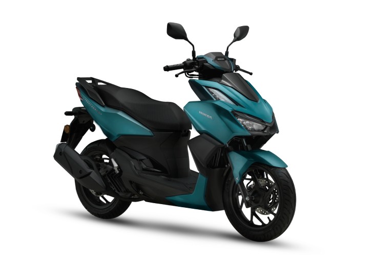 2024 Honda Vario 160 cập nhật màu mới, giá từ 56,8 triệu đồng - 2