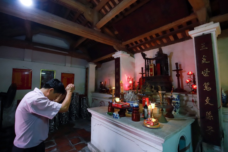 Hình ảnh những hoạt động của Tổng Bí thư Nguyễn Phú Trọng tại quê nhà - 3