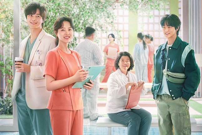 Kết quả Rồng Xanh 2024: "Moving" thắng Daesang, Park Bo Young là Thị hậu - 4