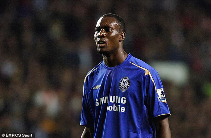 Carlton Cole là cựu cầu thủ của Chelsea và West Ham. ẢNH: EMPICS SPORTS