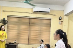 Bắc Ninh: Một lớp có tới 11 thủ khoa và á khoa khối C00