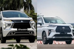 Tin tức ô tô - Tầm trên 560 triệu đồng, chọn mua Mitsubishi Xpander hay Toyota Veloz?