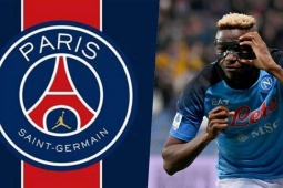 Bóng đá - Tin nóng chuyển nhượng tối 21/7: PSG quyết chiêu mộ Osimhen và Joao Neves