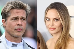 Đàn ông - Brad Pitt quyết kiện Angelina Jolie tới cùng