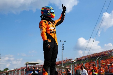 Đua xe F1, Hungarian GP: McLaren vượt trội với chiến thắng 1-2 tại Hungaroring